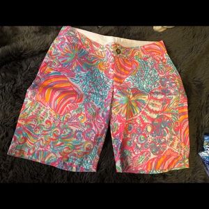 Lilly Pulitzer Bermuda short